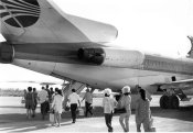 UN, No. 1005 Continental Micronesia Now Boarding